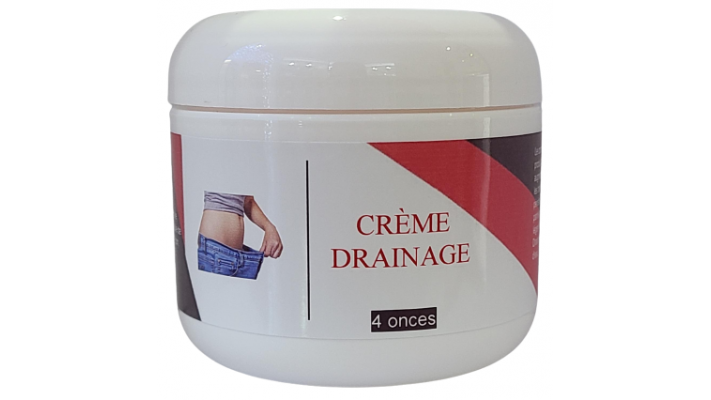 Complexe Crème Drainage